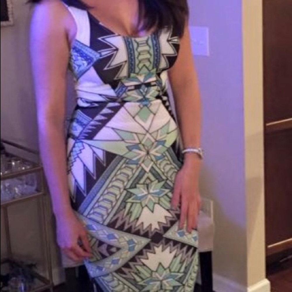 House of CB dress